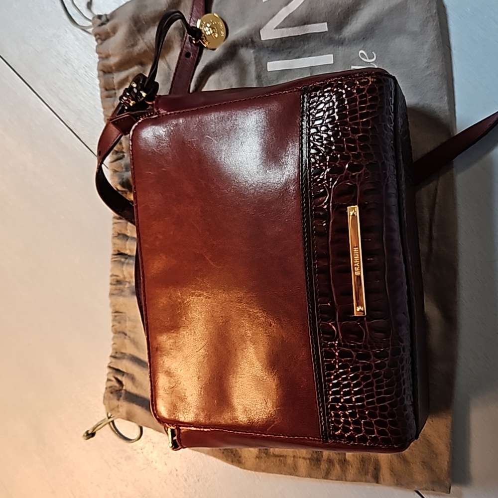 Brahmin Carrie Crossbody